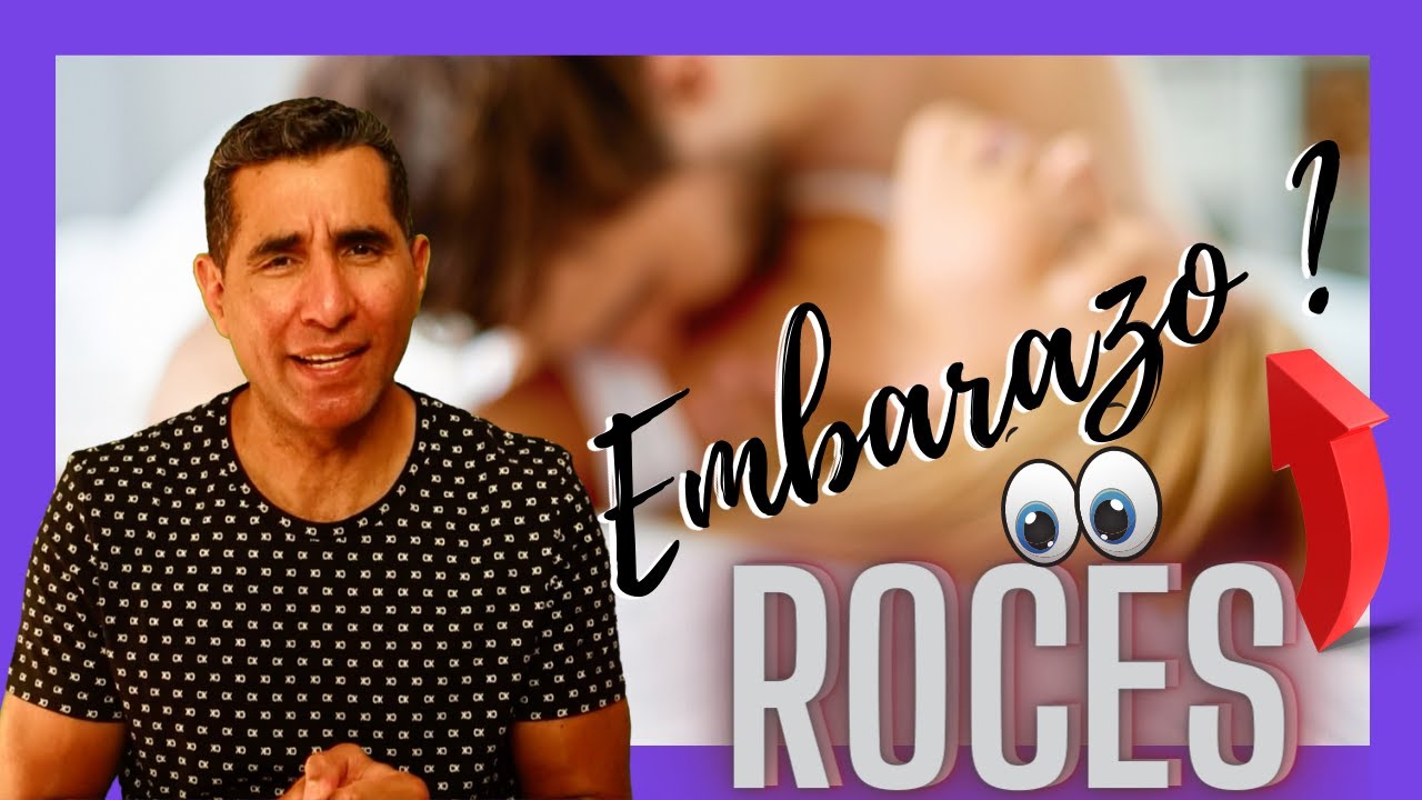 🛑Puedo QUEDAR EMBARAZADA si * NO entro * Completamente 😱