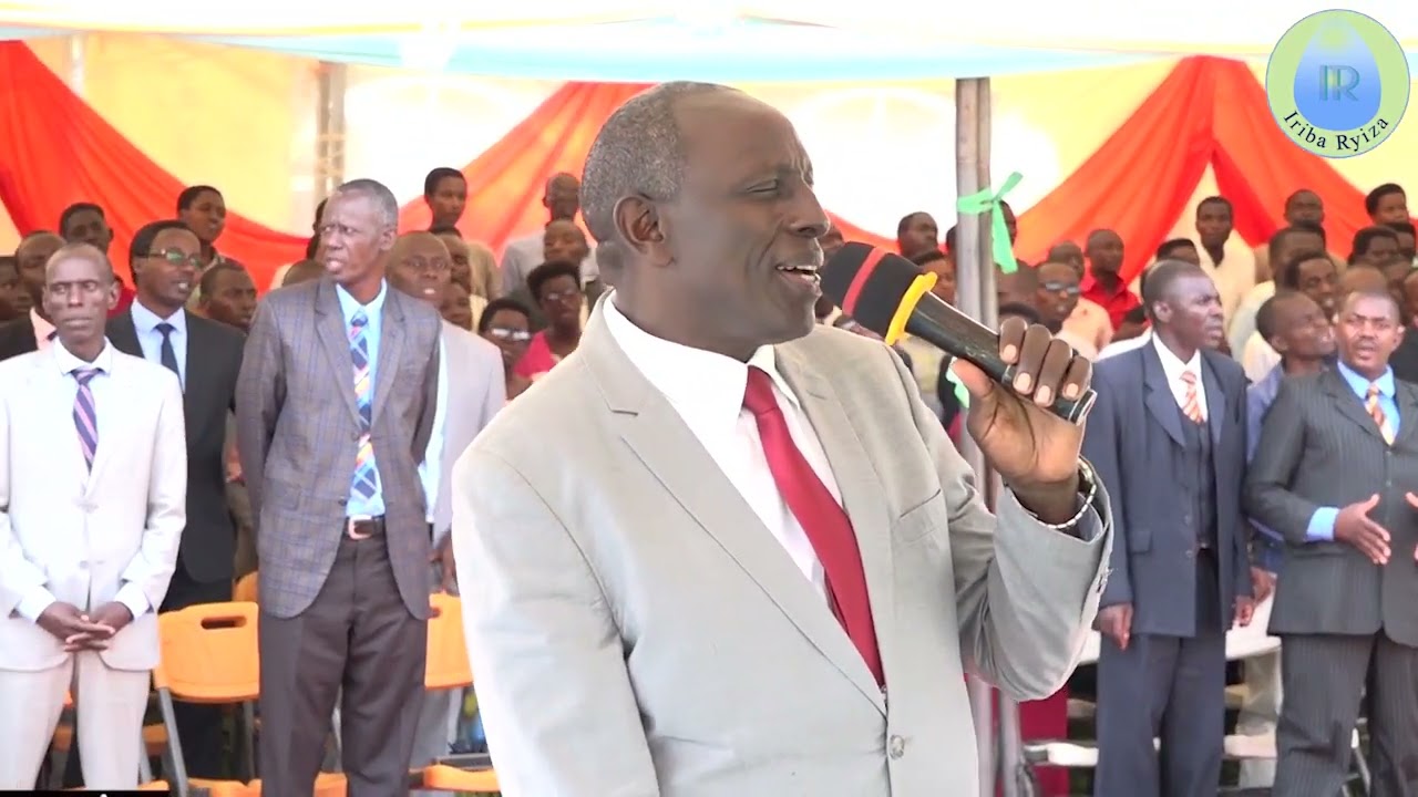 NUKURI MURI YESU TURARYAMANYE IBANGA By Pasteur Salvator