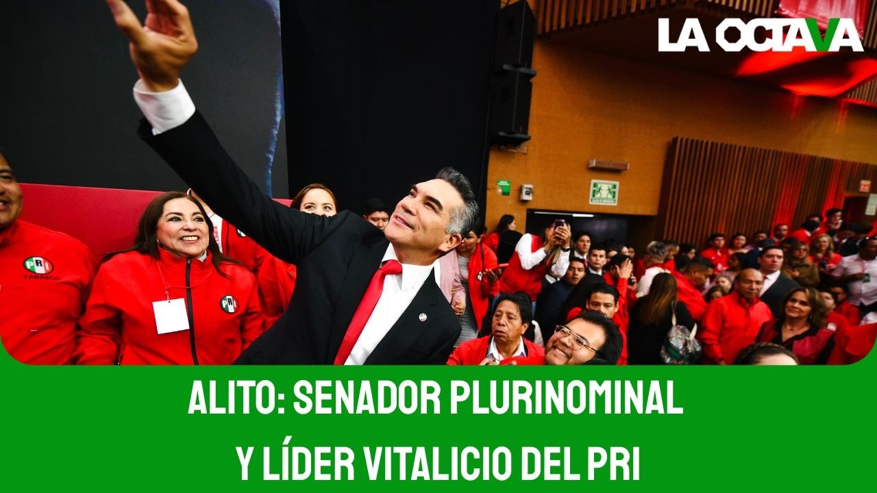 ALITO MORENO SUPLICA MCPRIAN y RECHAZA la REFORMA ELECTORAL
