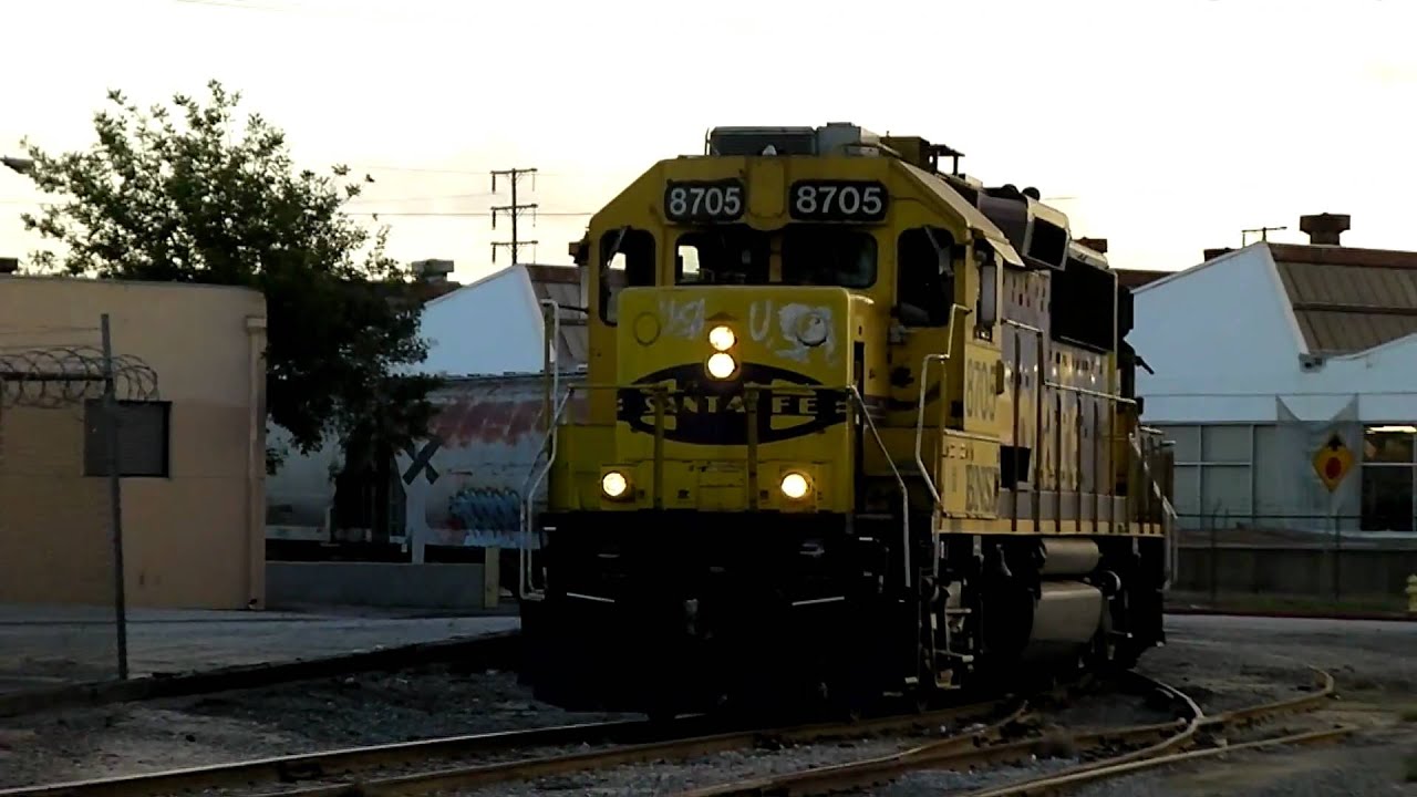 Los Angeles Junction Railway(LAJ) 4/21/11