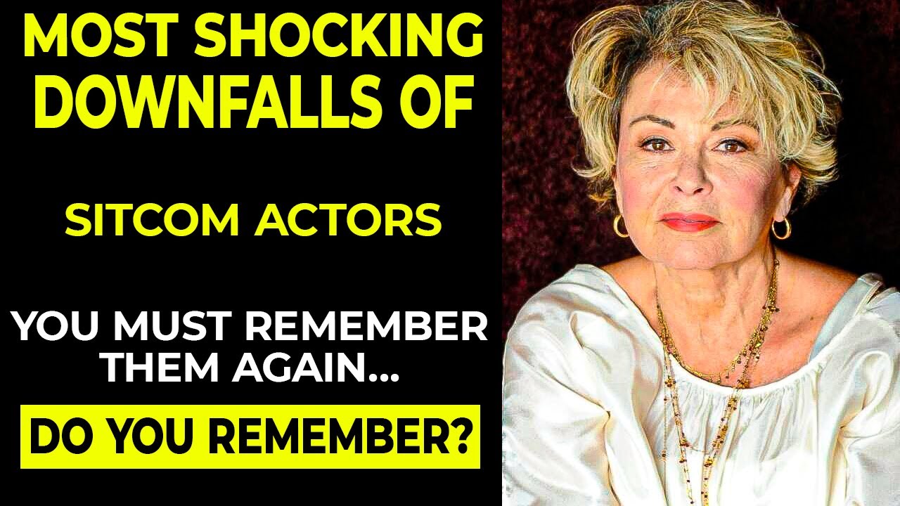 20 Most Shocking Downfalls of Sitcoms Actors