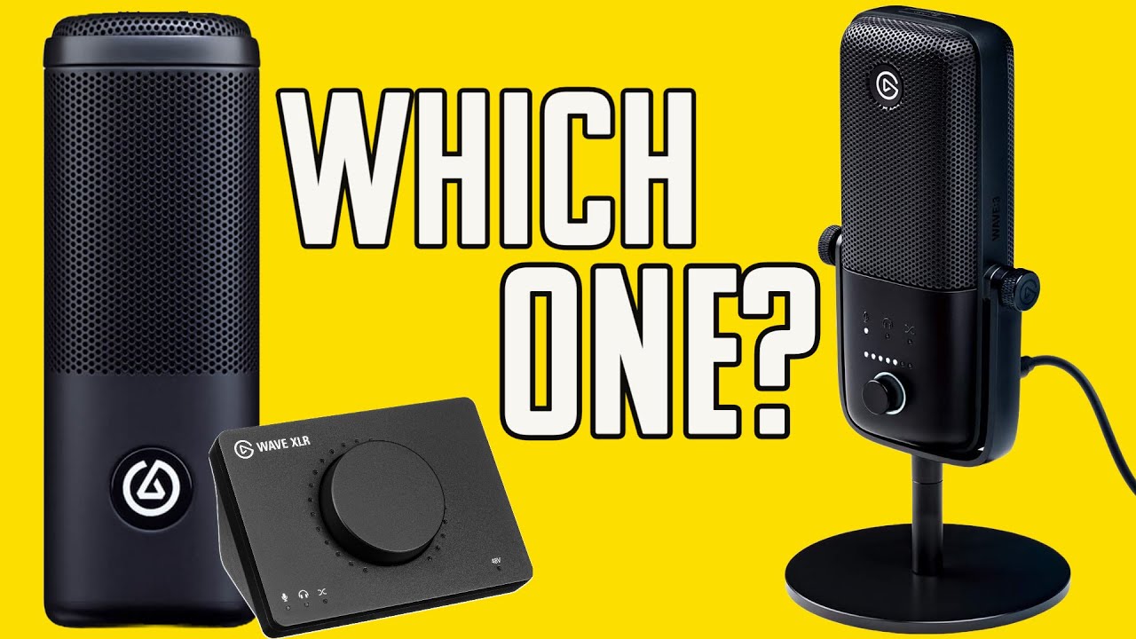 Elgato Wave DX или Elgato Wave 3: какой из них лучше купить?