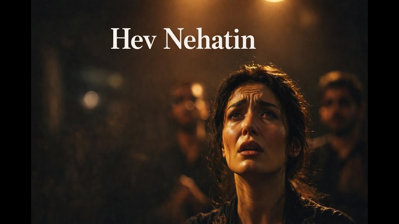 Hev Nehatin 💔 Aynı Anda Sevemedik… Bu Şarkı Ağlatacak 😢