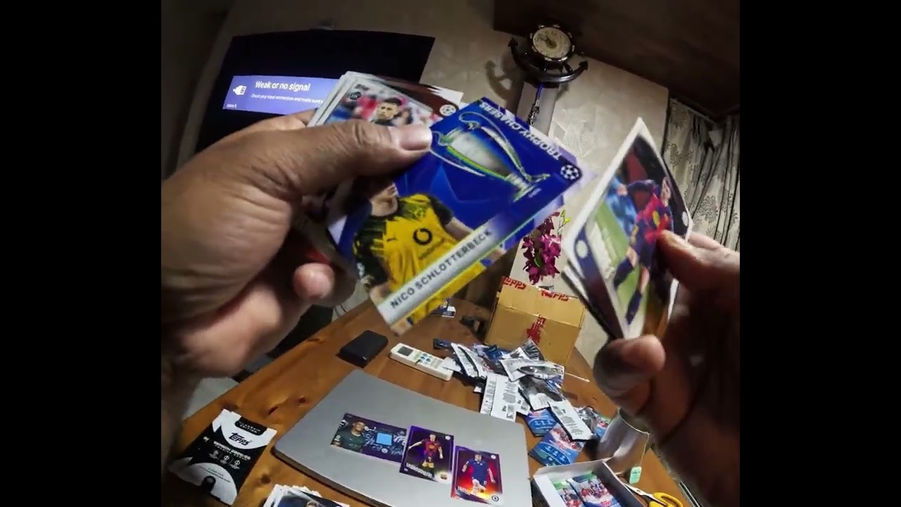 Topps 2025/26 UCC Flagship Hobby Box Opening | Guaranteed Autograph or Relic | BOX 2