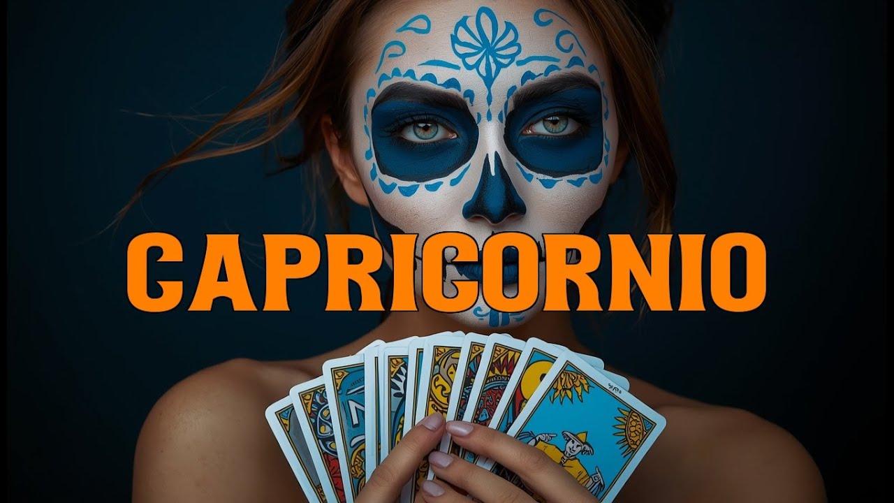 CAPRICÓRNIO ESTA PESSOA MORRE ⚰️😭 ANTES DE SAIR CONTA-TE ISSO 🔮 HORÓSCOPO #TARO DE CAPRICÓRNIO