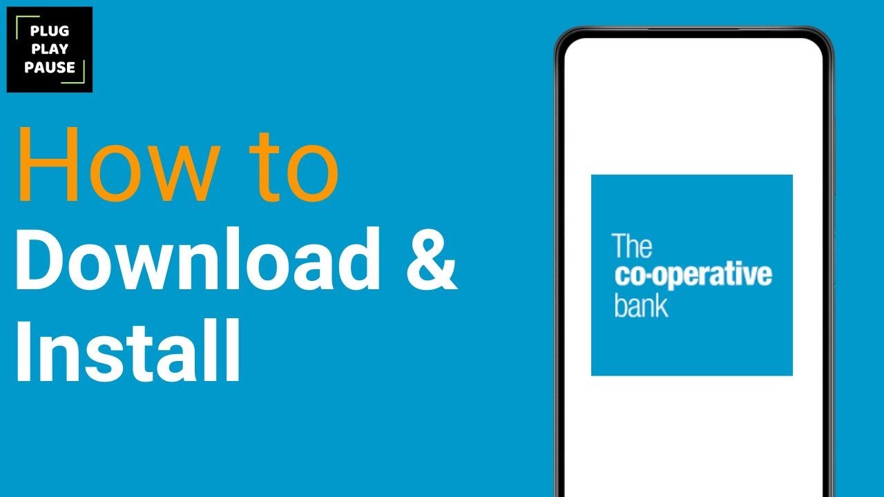 How to download & Install The Co operative Bank App ?