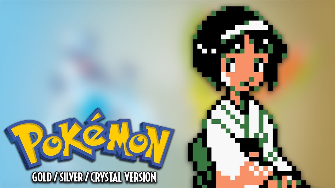 Celadon City - Pok&eacute;mon Gold/Silver/Crystal Soundtrack