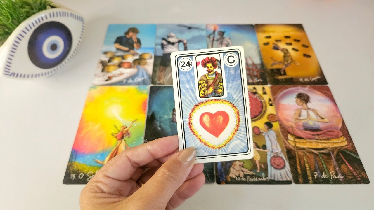 Baralho FOFOQUEIRO mostrou TUDO sobre o SILÊNCIO DELE(a) 💥🔮