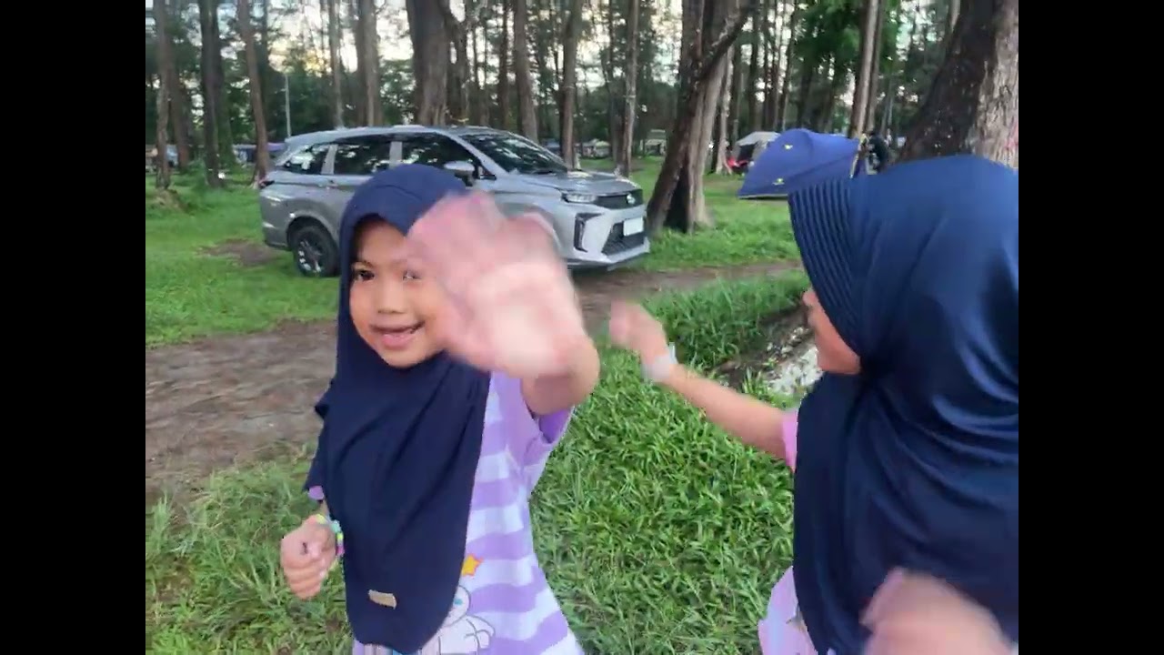 Suasa Pantai Tanah Merah Samboja #pantai