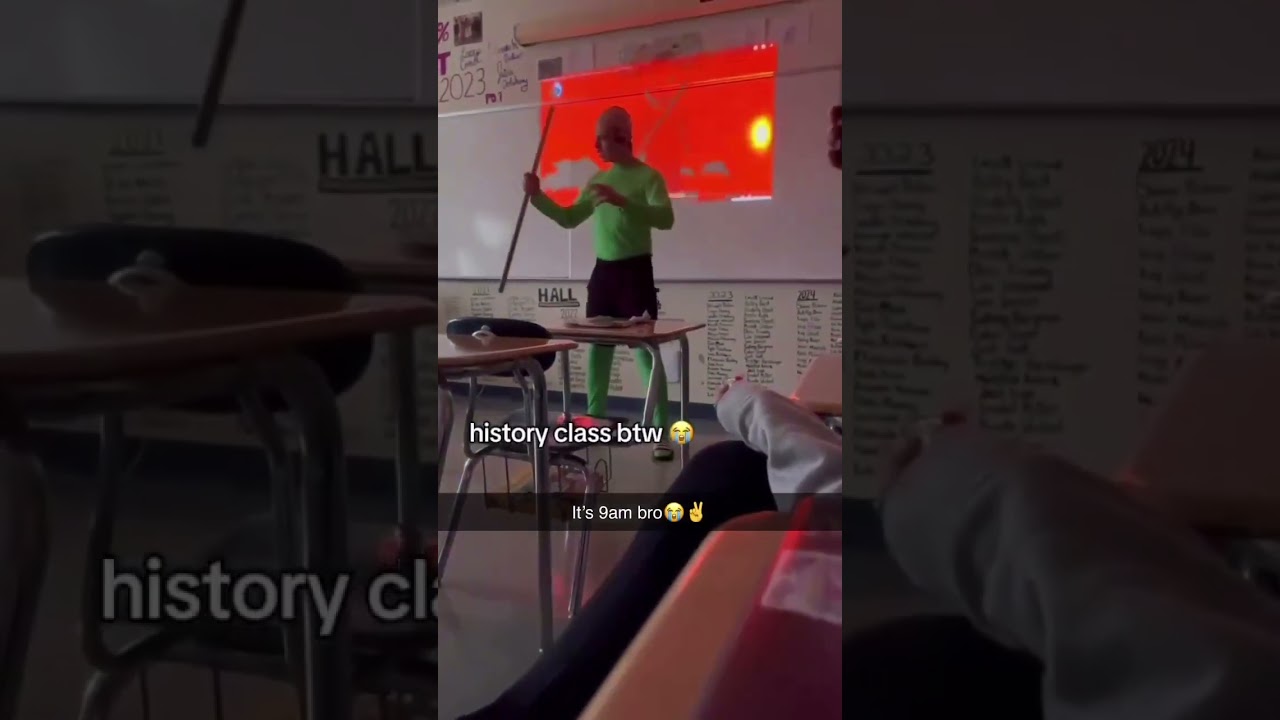 basics in behavior #shorts #baldi