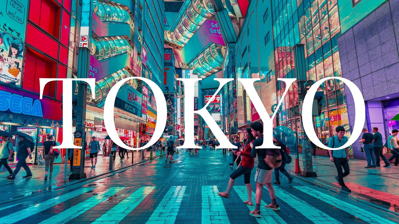 Best Luxury Hotels in Tokyo 2023 ($250 - 1000/Night! 🇯🇵)