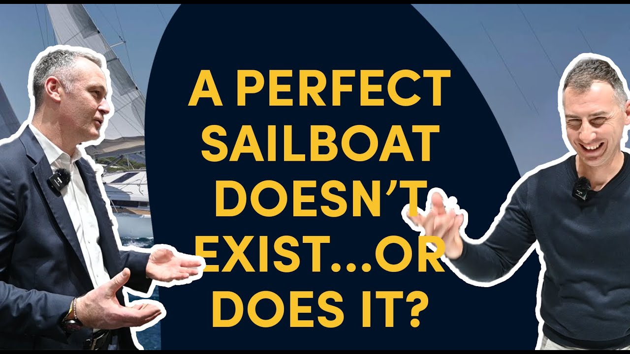 Perfect Sailboat Doesn’t Exist… Or Does It? 🤯 | Jeanneau Sun Odyssey 440 - EXCLUSIVE YACHT REVIEW