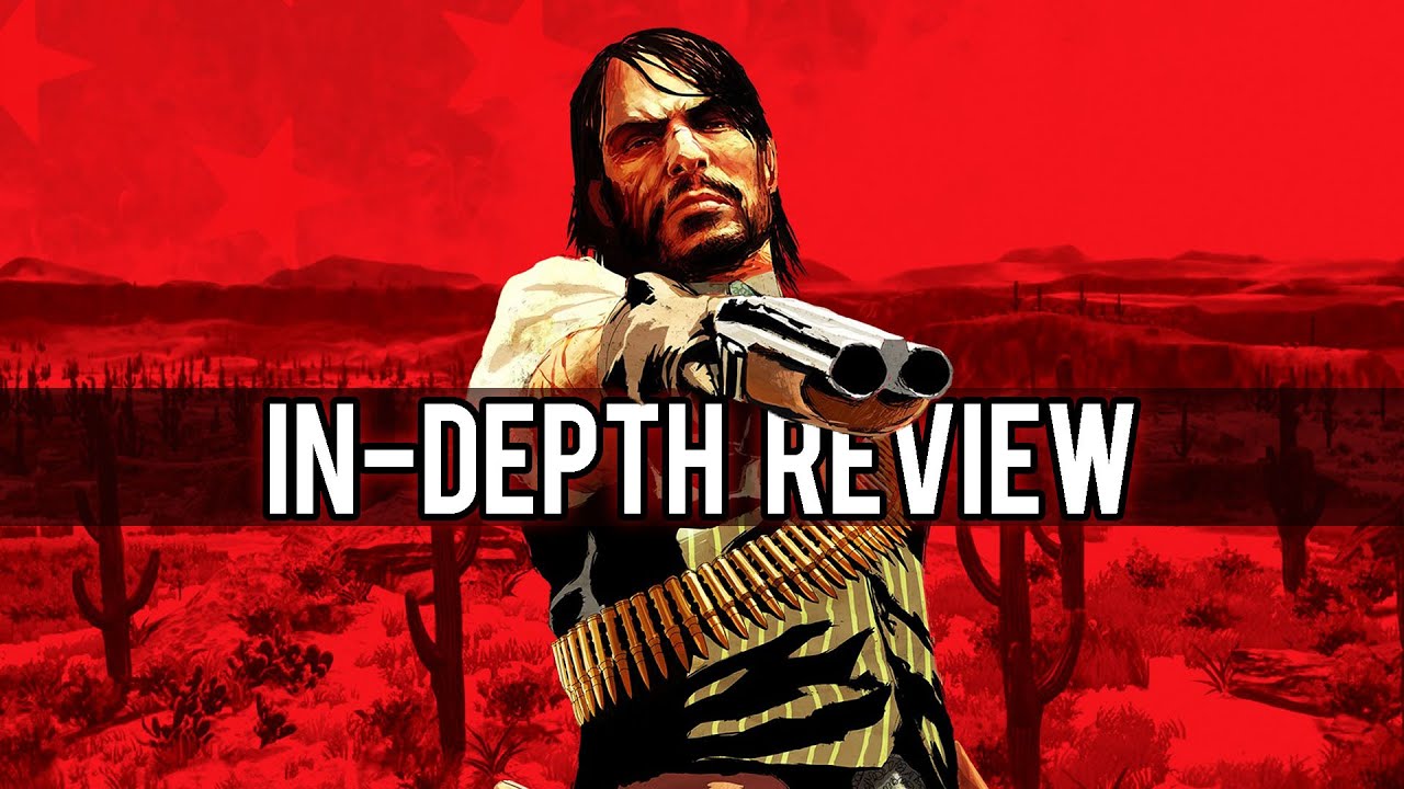 Red Dead Redemption - In-depth Review