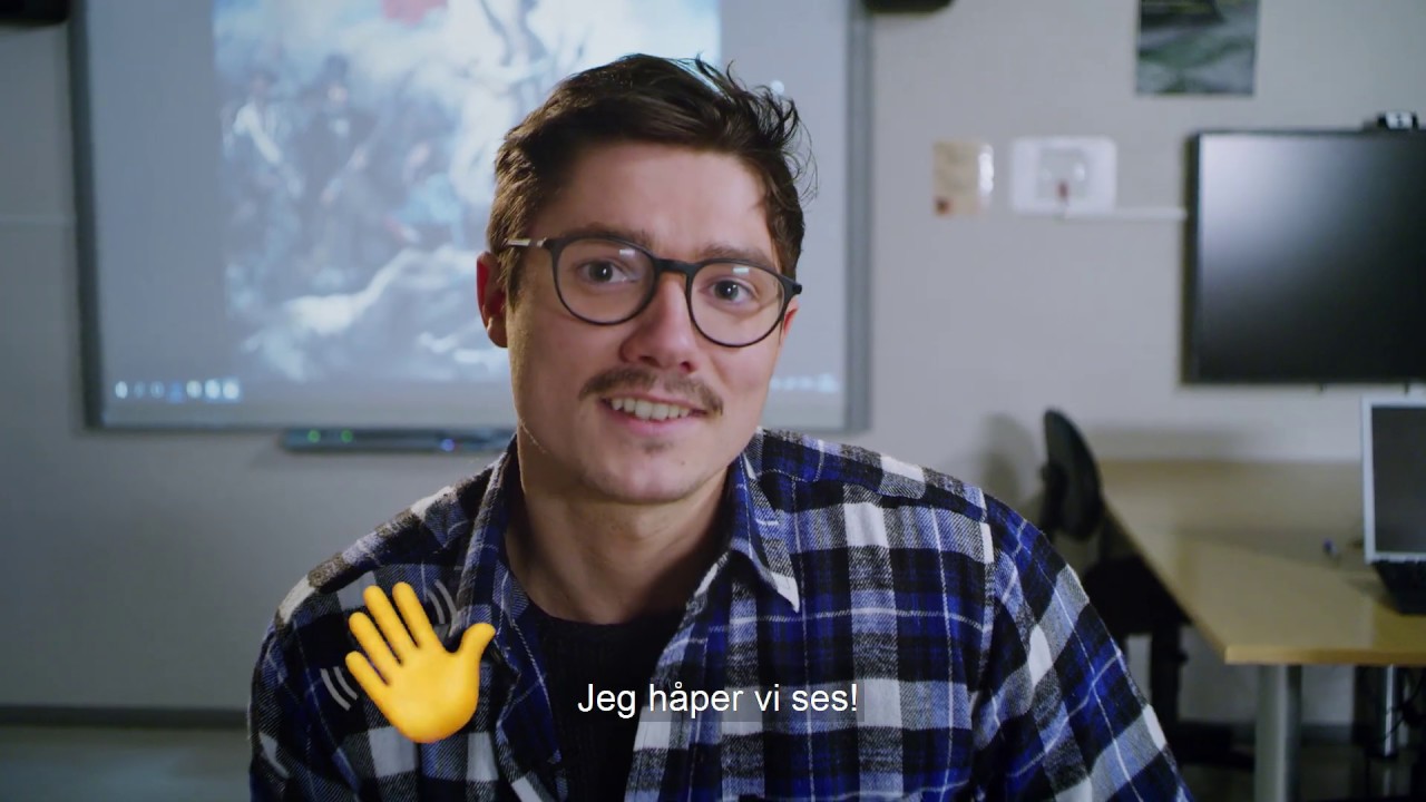 Lektor ved UiT Norges arktiske universitet