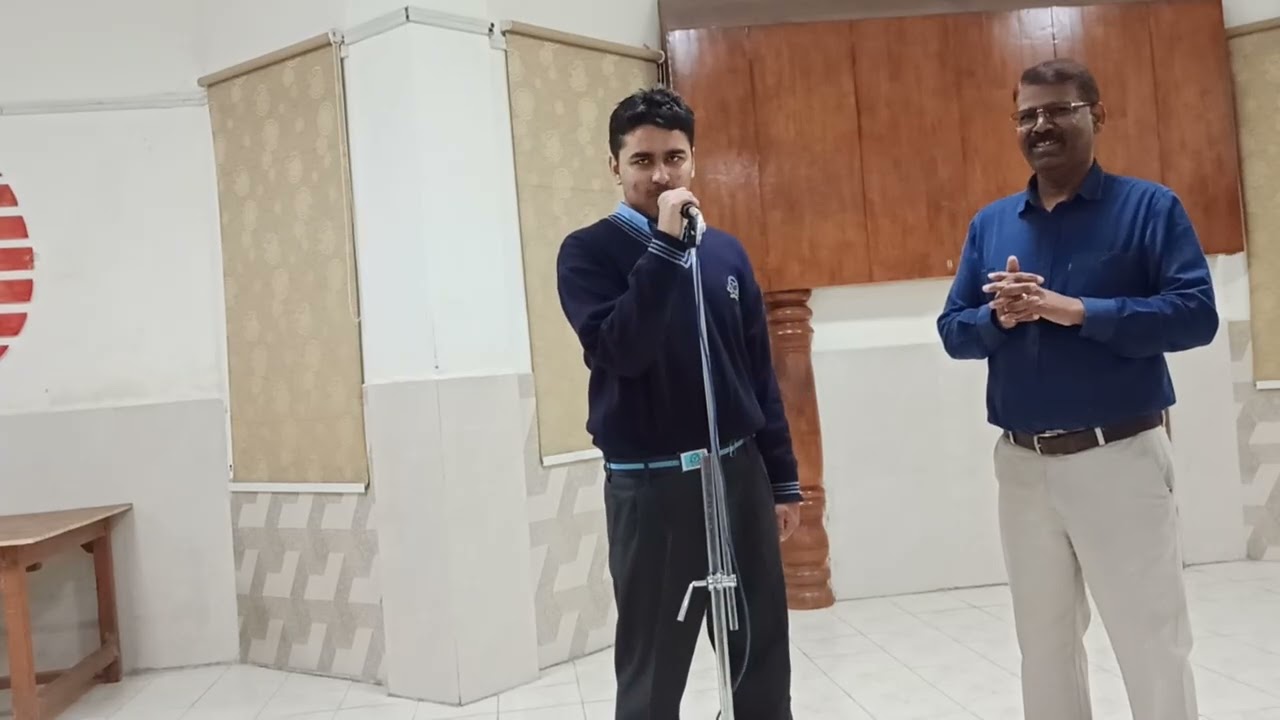 13.02.2026 , #Mike_Day,  #Morning_Assembly,#VihaanJwala