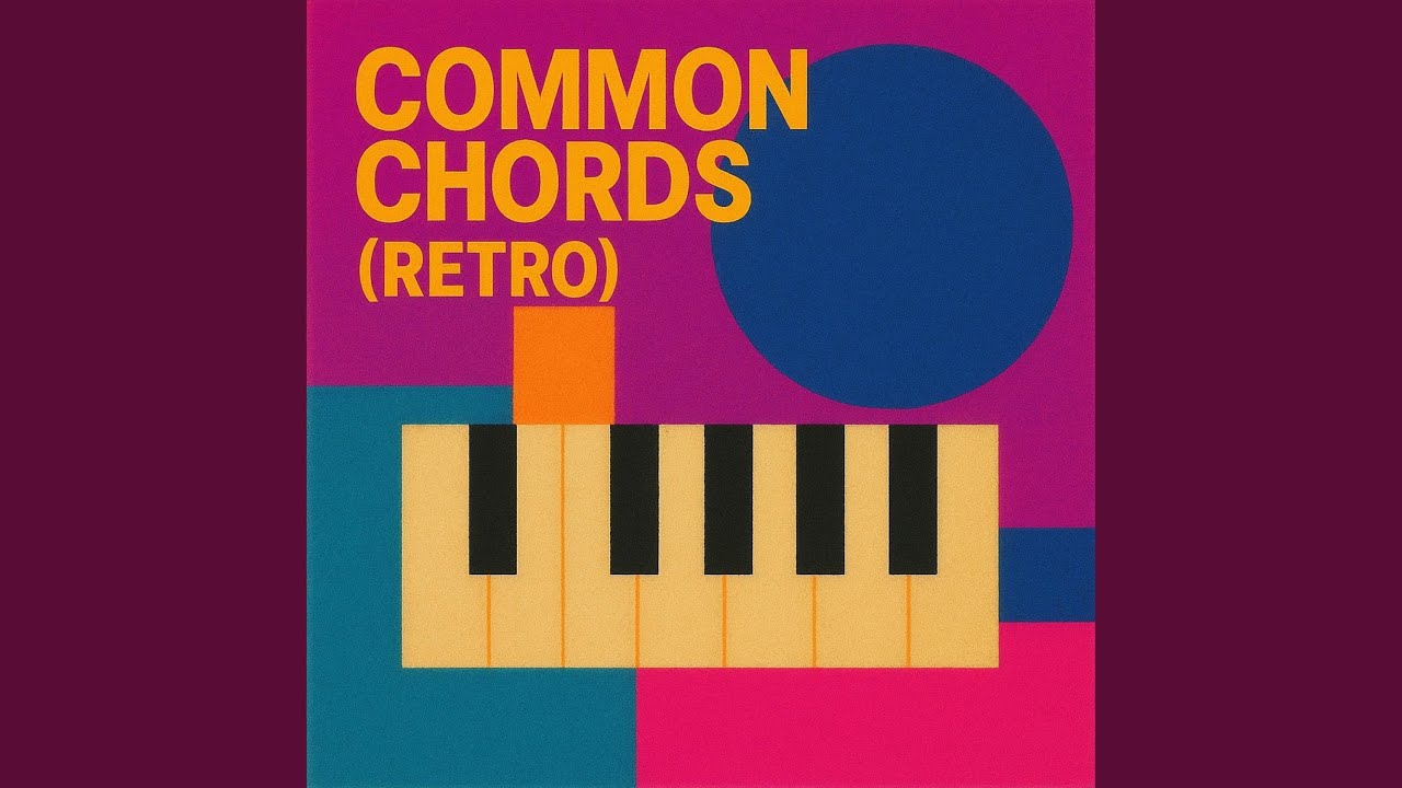 I&ndash;IV&ndash;vi&ndash;V