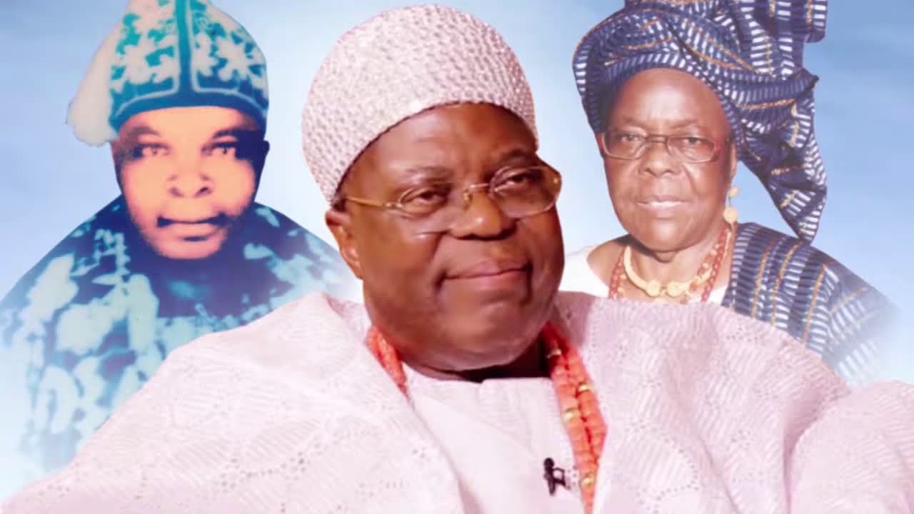 Oba Tejuoso @80