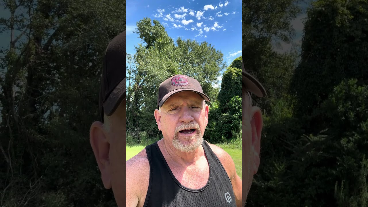 Don’t Age Gracefully- Age With Strength And Power