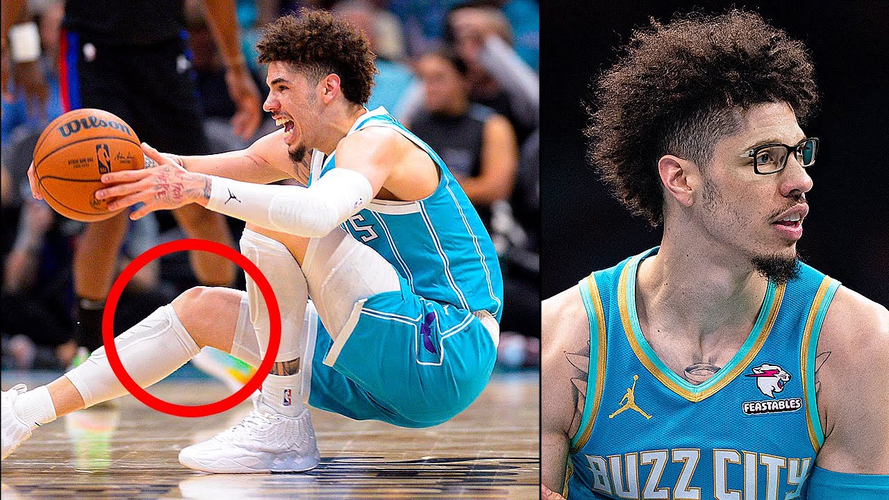 We all miss LaMelo Ball ❤️‍🩹 Some of the BEST Career Moments