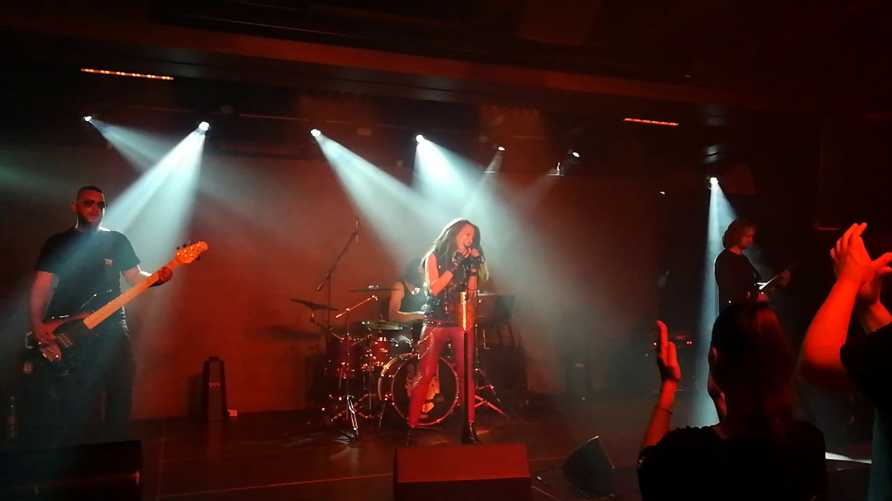 Sevi  - Follow me (Live at Sofia Live Club 14/06/2019)