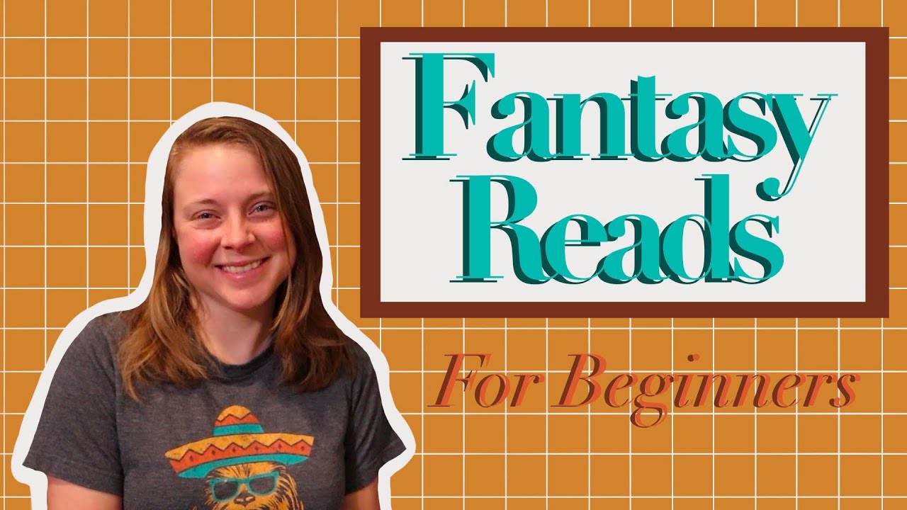 Fantasy for Beginners | 5 Recommendations