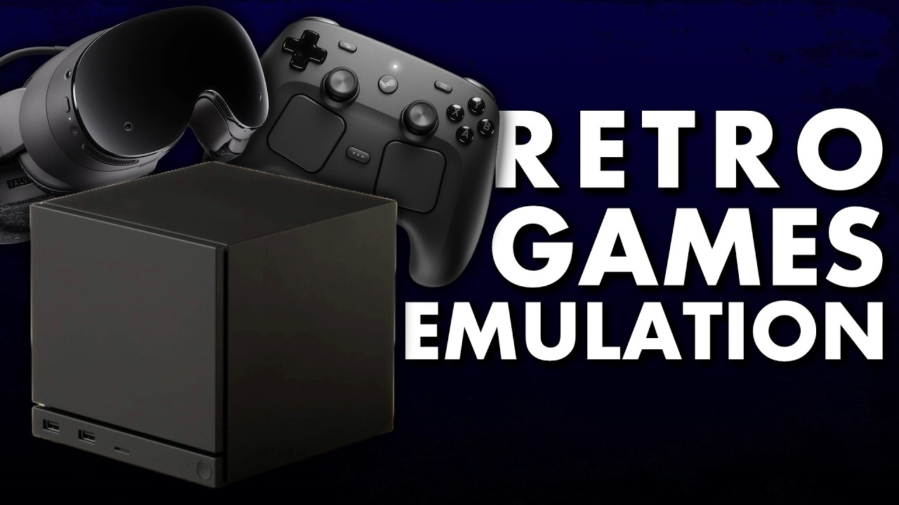 The Steam Machine's Secret Weapon...