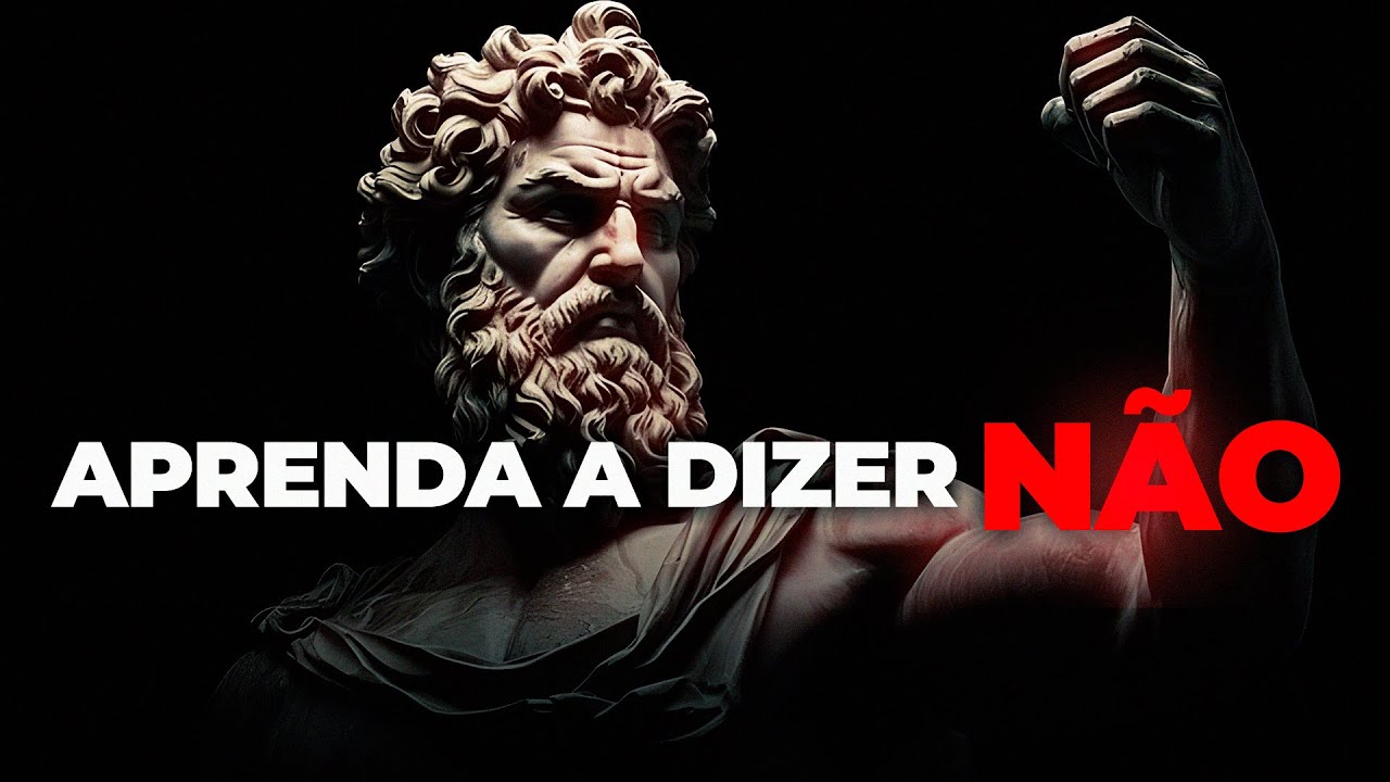 15 Conselhos Est&oacute;icos para aprender a dizer N&Atilde;O | Estoicismo