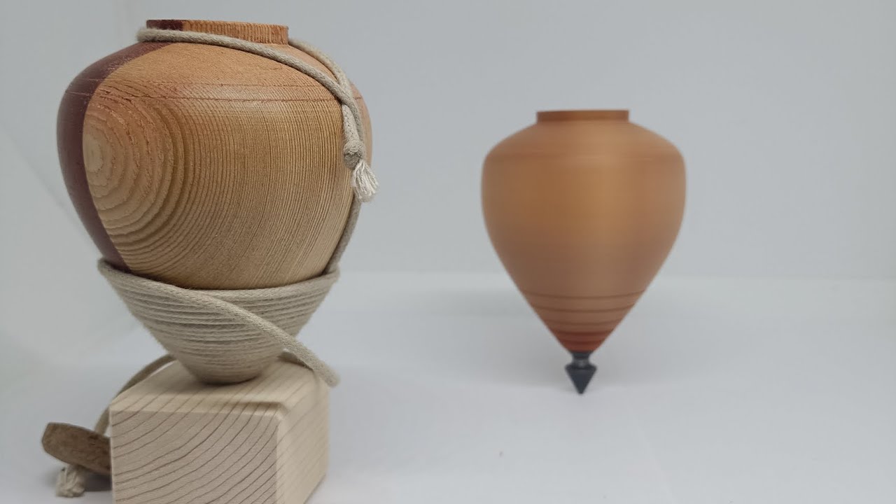 La Trottola Acrobatica