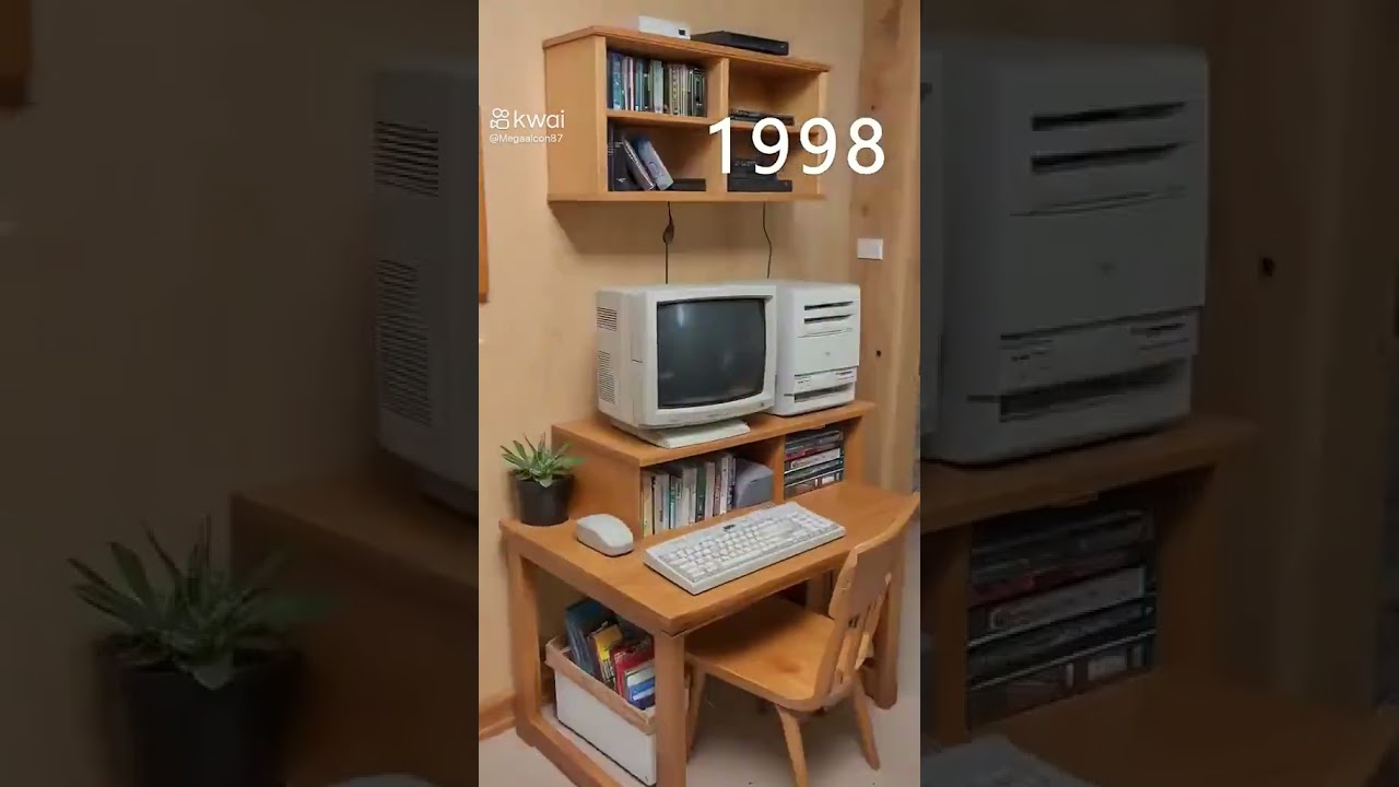 evoluci&oacute;n de la computadora #viral