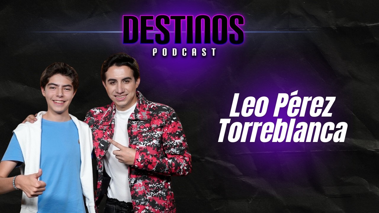 LEO PÉREZ TORREBLANCA en entrevista con Chris Ferrer