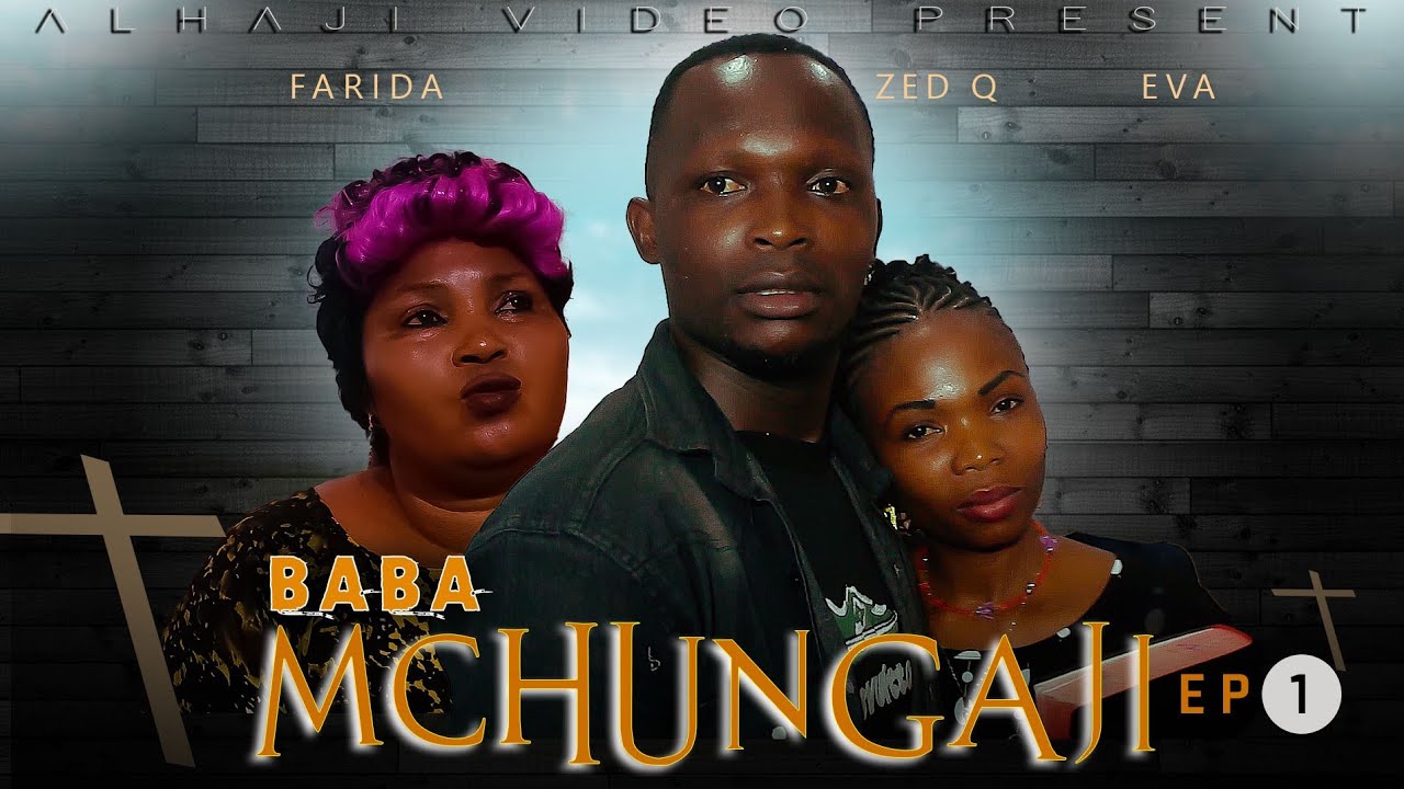Baba mchungaji Ep 1