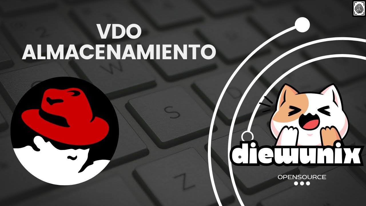Tutorial VDO en RHEL REDHAT : Deduplicación y Compresión #linux  #rhel  #redhat