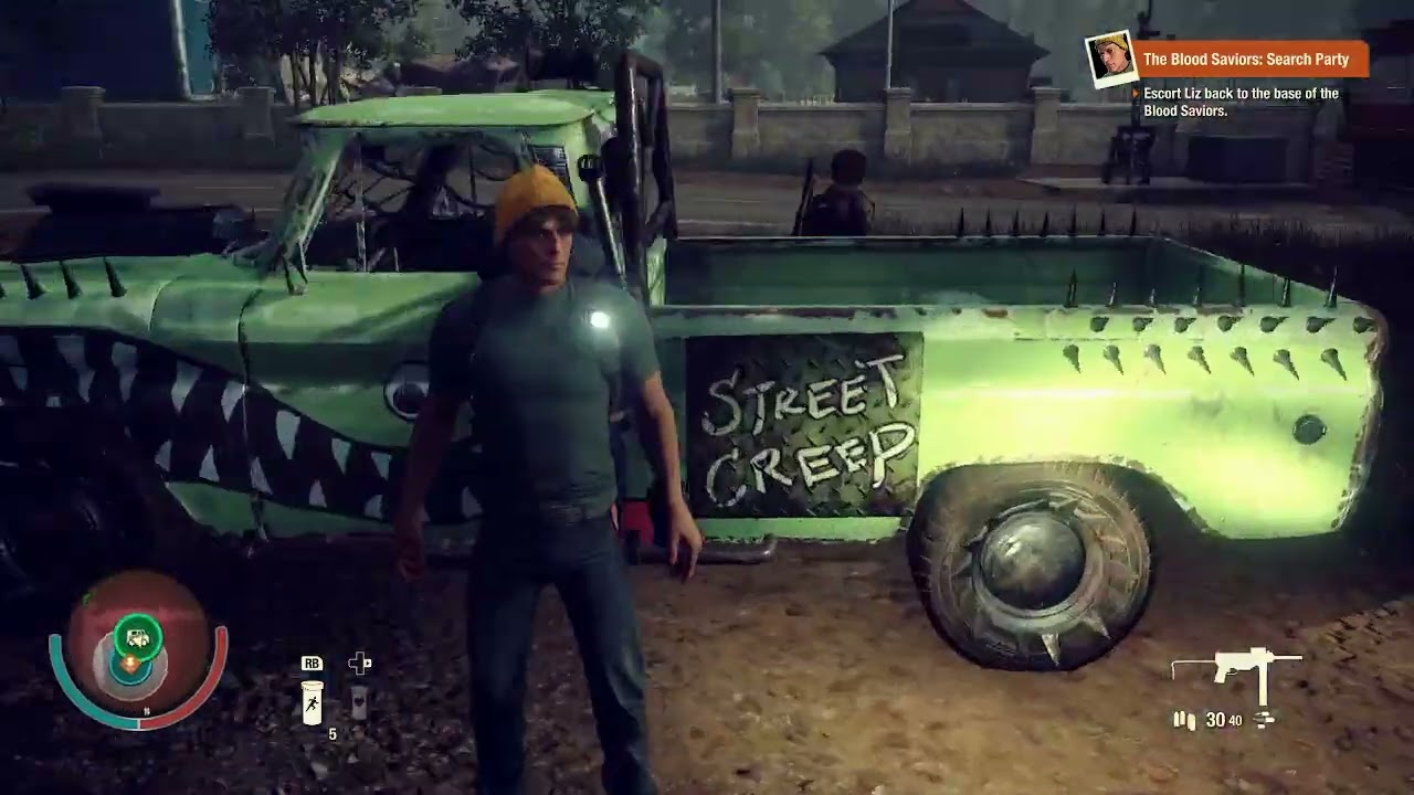 100 day achievement run..welp... we need a cook..