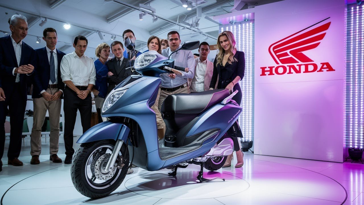🚀NEW 2026 Honda Activa Electric Scooter Finally Launched.!!!✨🔥