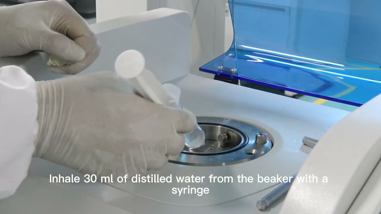 W401 Water Vapor Transmission Rate Tester, WVTR tester, ASTM F1249