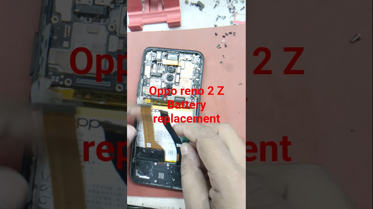 oppo reno 2 z battery replacement