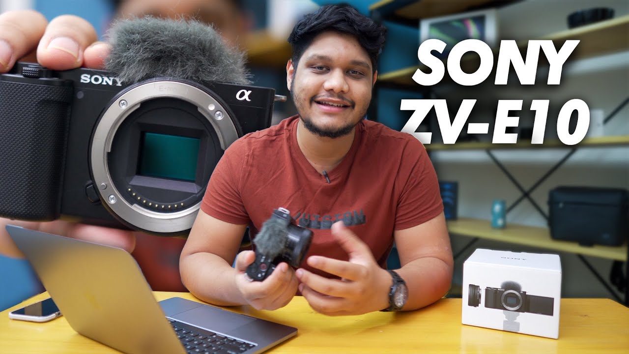 SONY ZV-E10 Review | Sony's Best Entry Level Budget Camera! | Salman Sadi