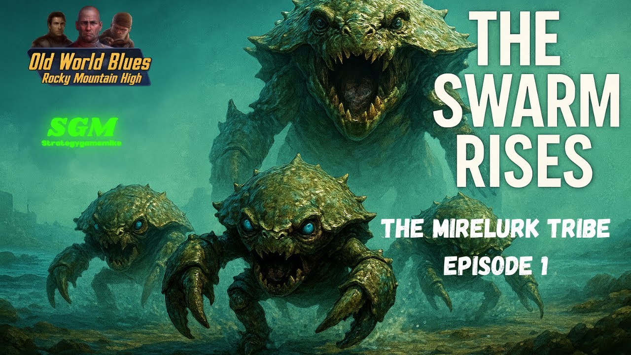 The Mirelurk Tribe -- Episode 1 | Old World Blues Mod – Hearts of Iron IV