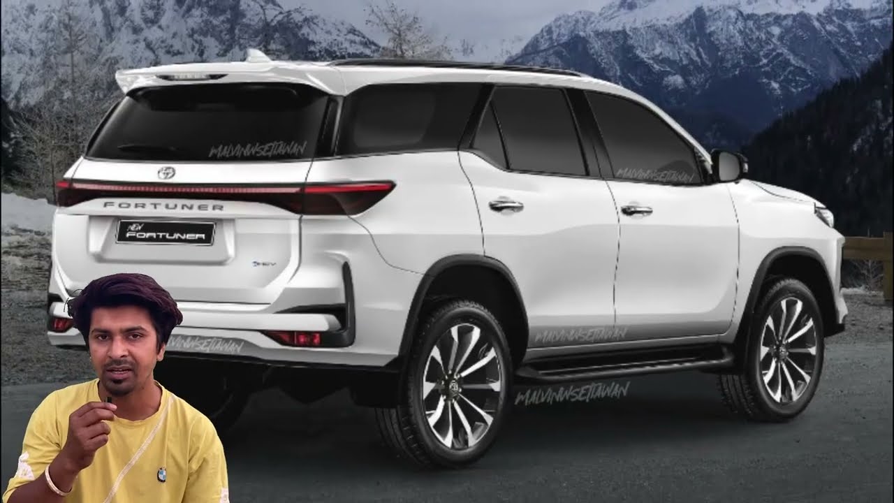 Fortuner Next Gen Testing Start, Toyota Fortuner New Front Grill & Interior, toyota fortuner 