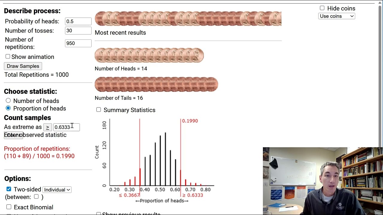 Chapter 1: Example of Statistical Inference