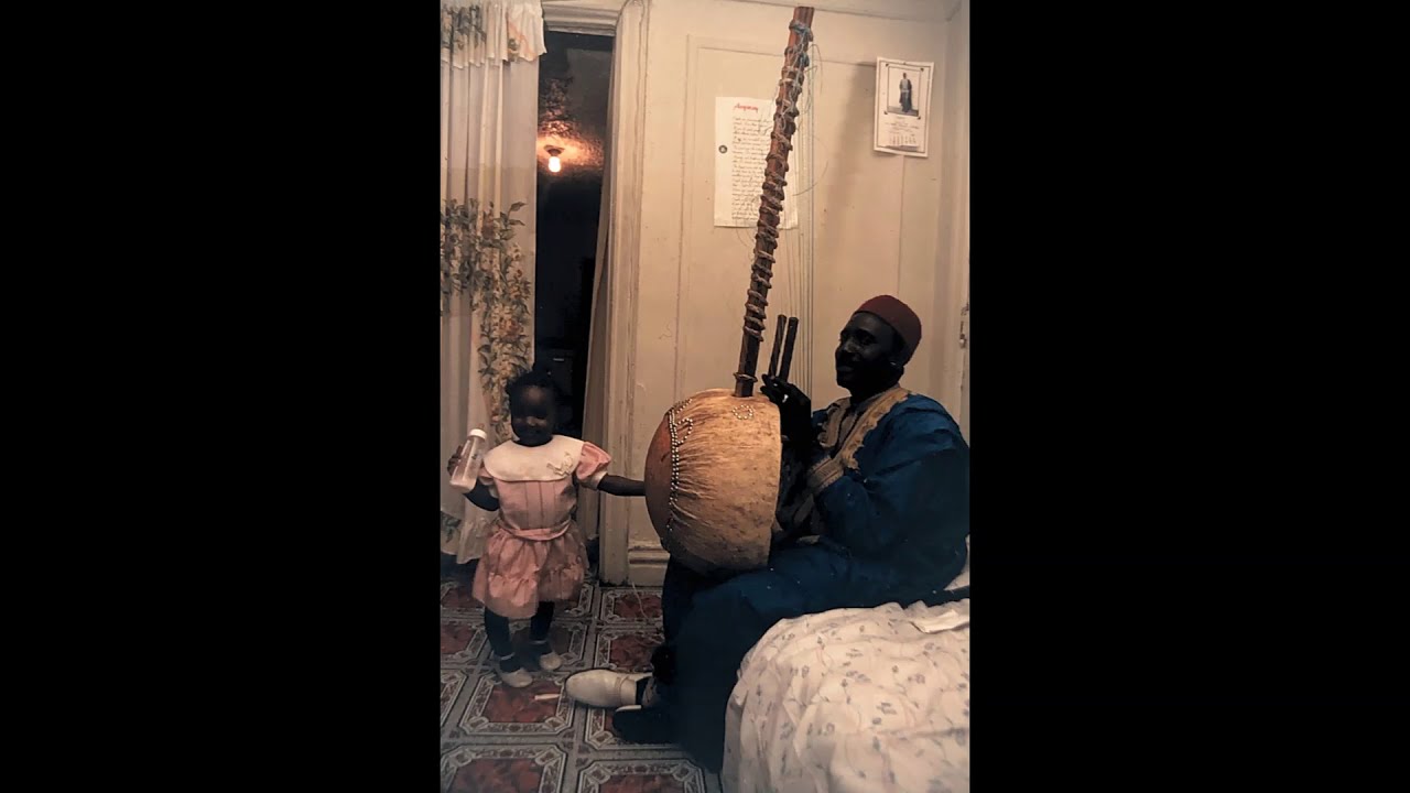 Jali Saikou Jobarteh, Bronx, 1990, Part 1