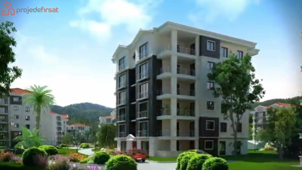 Bursa Prestij Park Projesi Tanıtım Filmi
