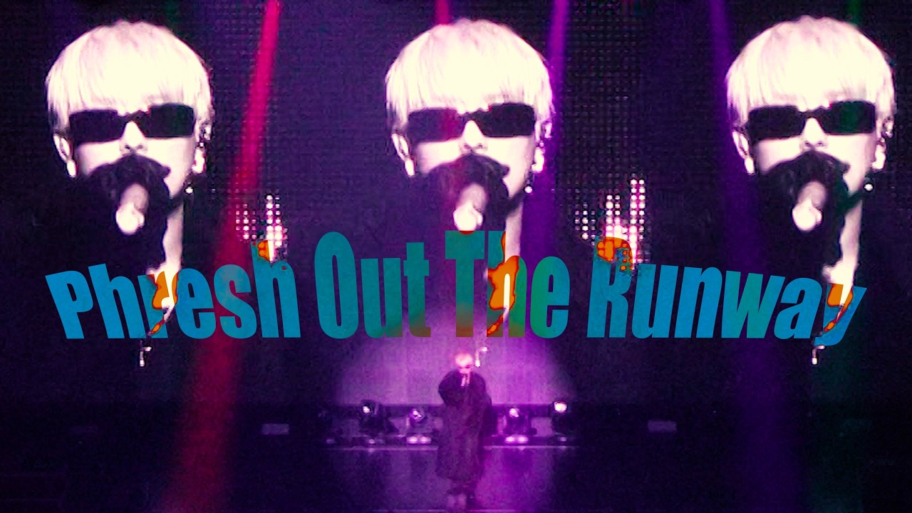 [VHS][FANCAM] P1Harmony TOUR IN JAPAN [P1ustage H : MOST WANTED] 'Phresh Out The Runway' KEEHO 기호 직캠