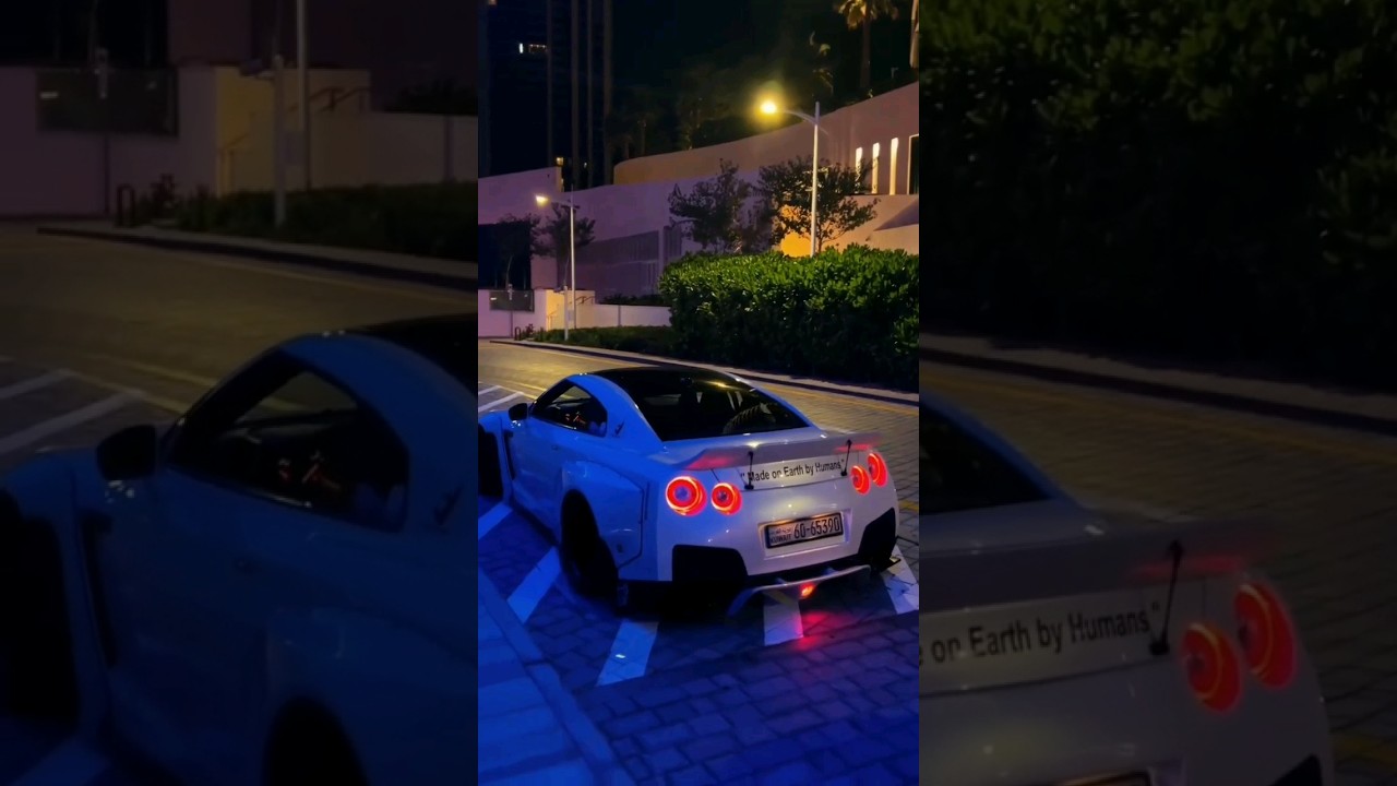 gtr drift 