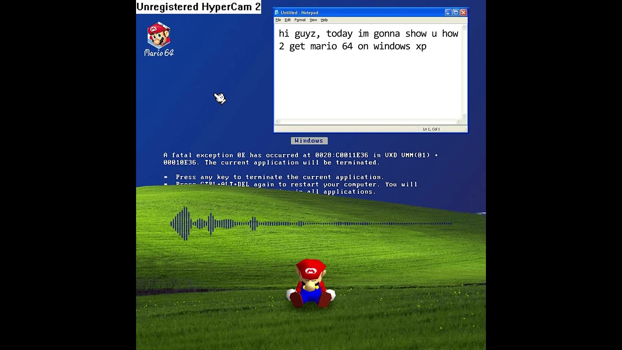 Starscape (Dreamscape | SM64 Soundfont)