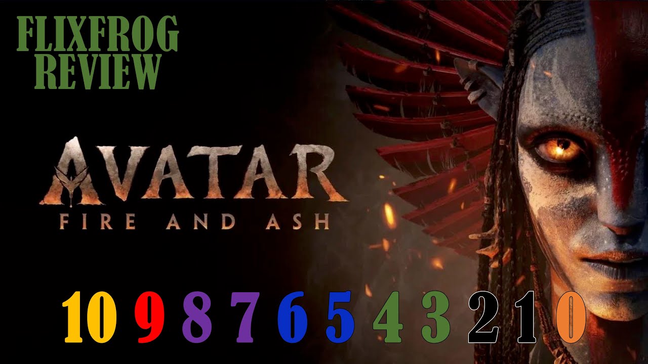 Avatar: Fire and Ash Review