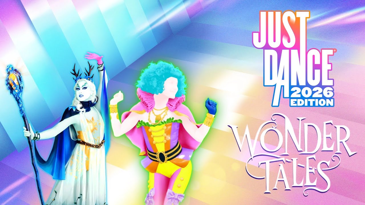 Just Dance 2026 Edition | Song Pack Wonder Tales (Predictions)