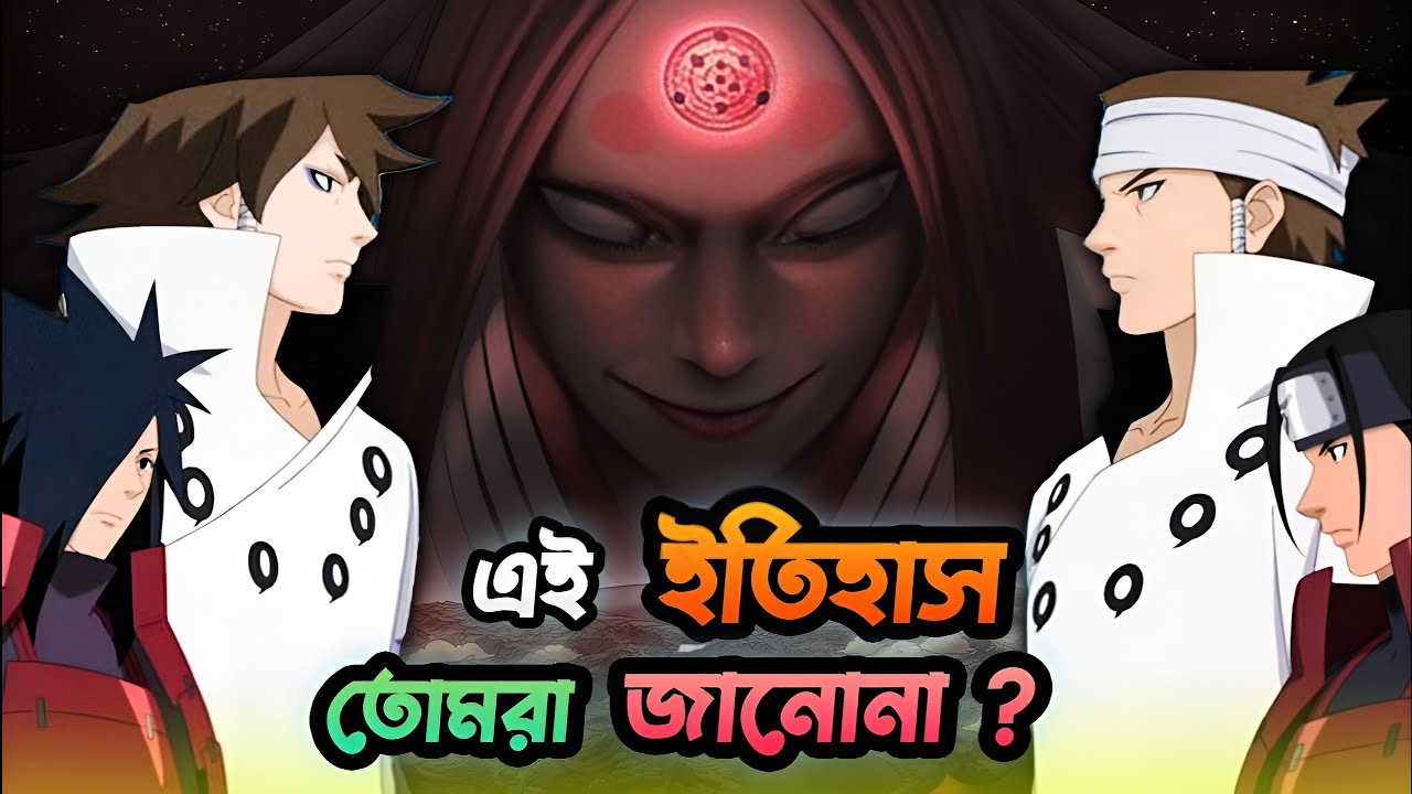 Unknown HISTORY of Naruto Anime