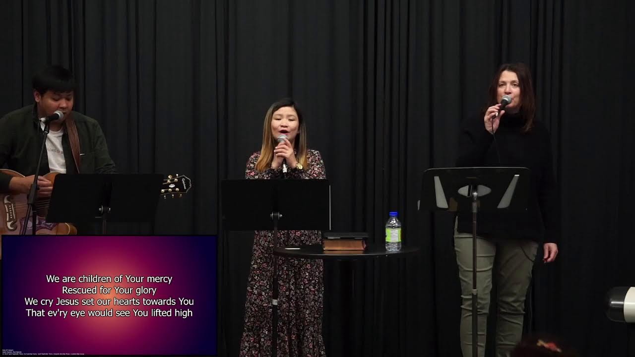February 08, 2026 -- Sherwood Christian Church Worship Service