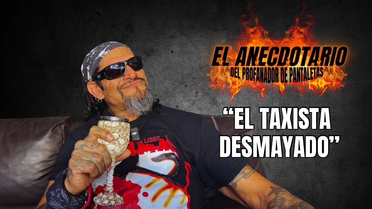 EL TAXISTA DESMAYADO